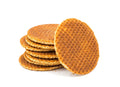 Cookies & Cream Protein Stroopwafel – 12 Pack