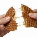 Vanilla Bean Protein Stroopwafel  – 12 Pack